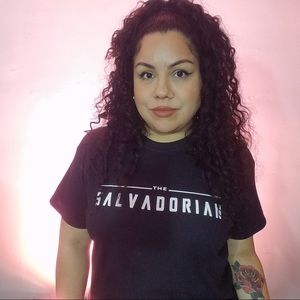 “The Salvadorian” shirt - Unisex
